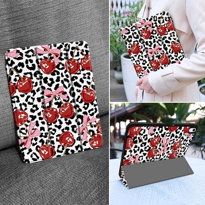 Leopard & Cherry