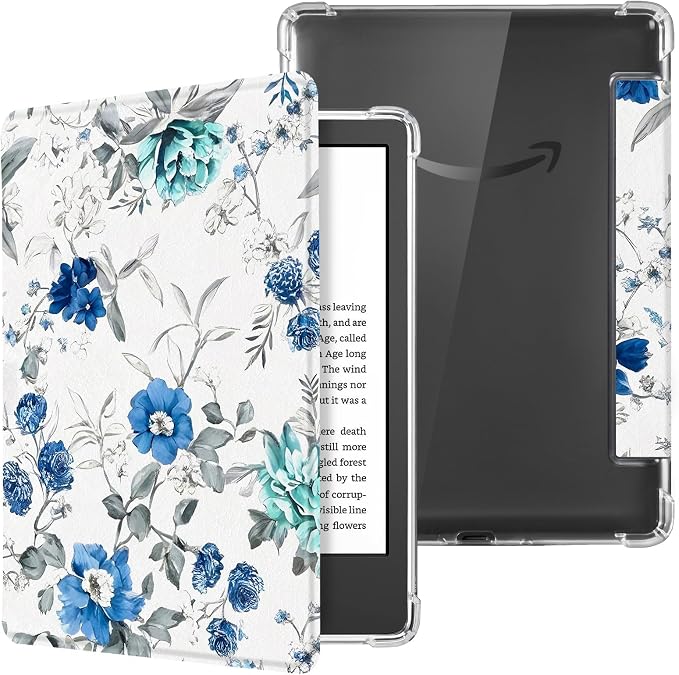 Blue Blossom