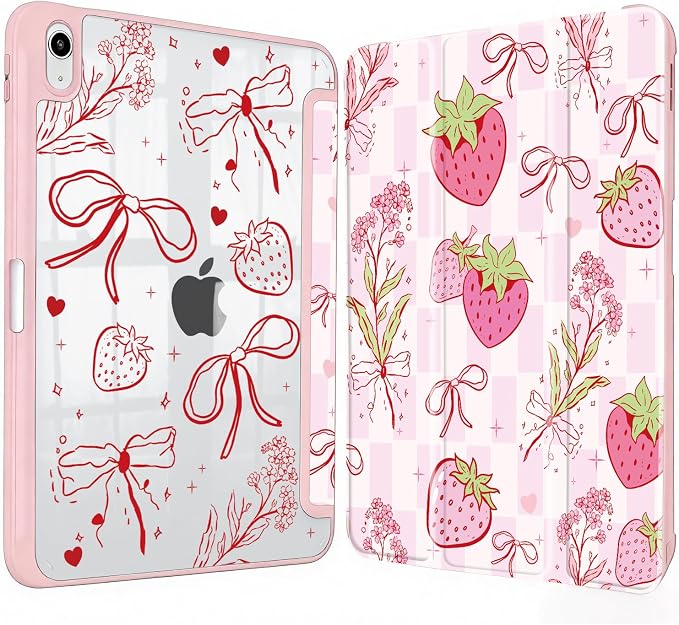 Bows & Strawberries2