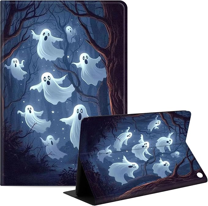 Ghosts Flying