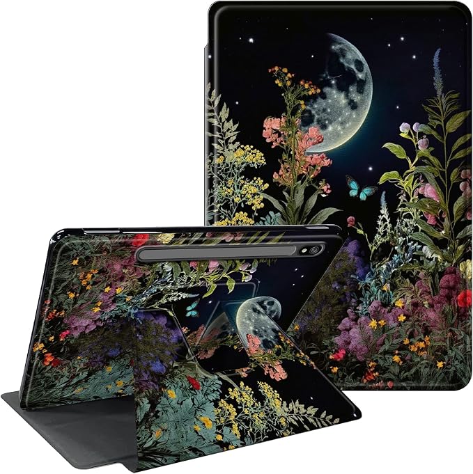 Moon Flower Floral