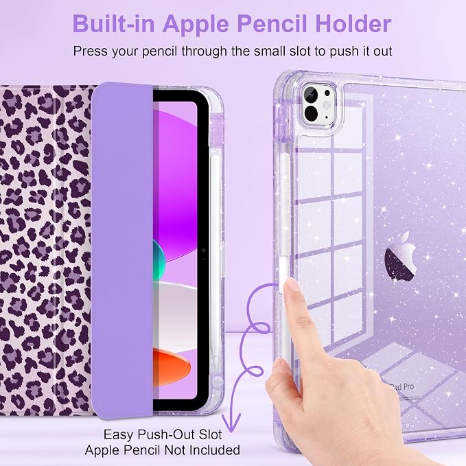 Purple Leopard
