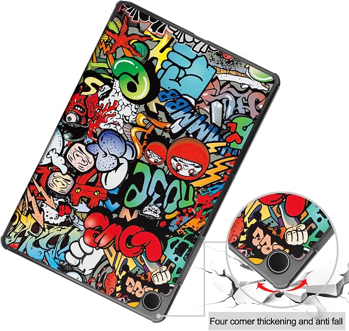 01# Cool Graffiti Doodle