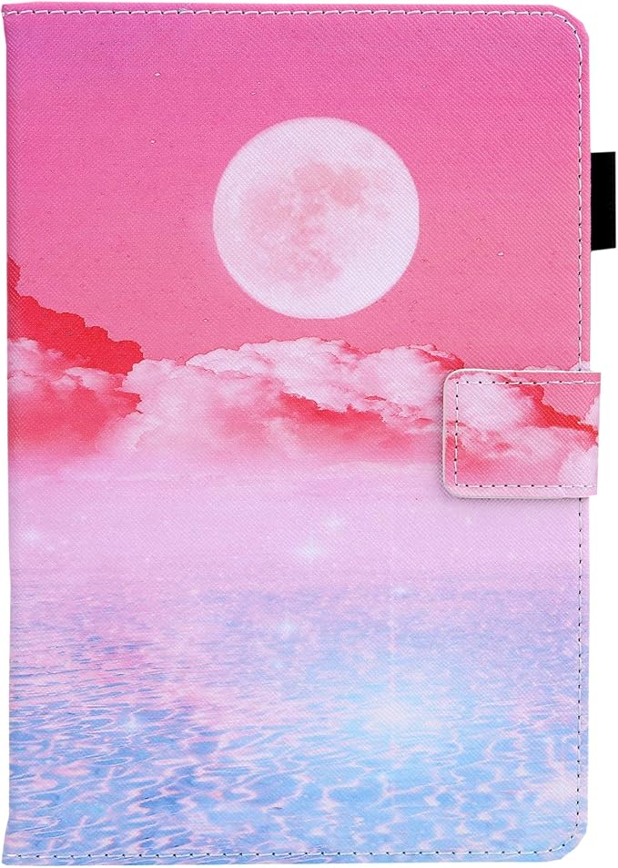 09# Red Beach Moon