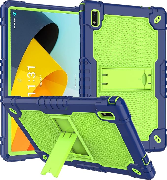 Navy/Green