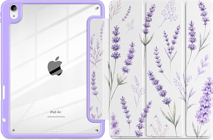 Lavender Bloom