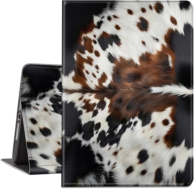 Cow Print Pattern