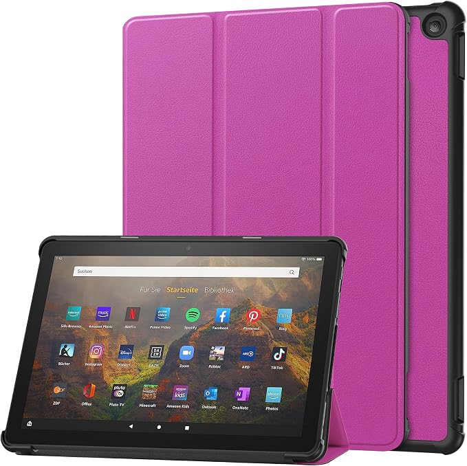 purple