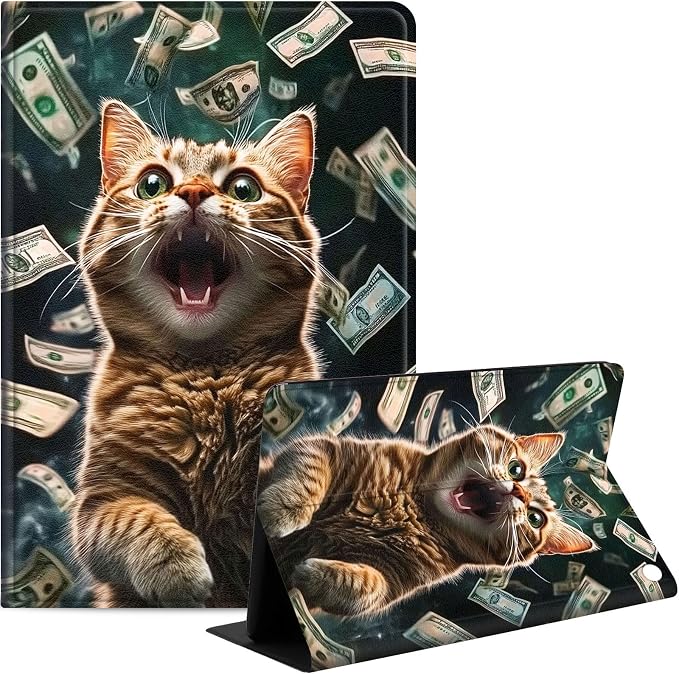 Excited Cat