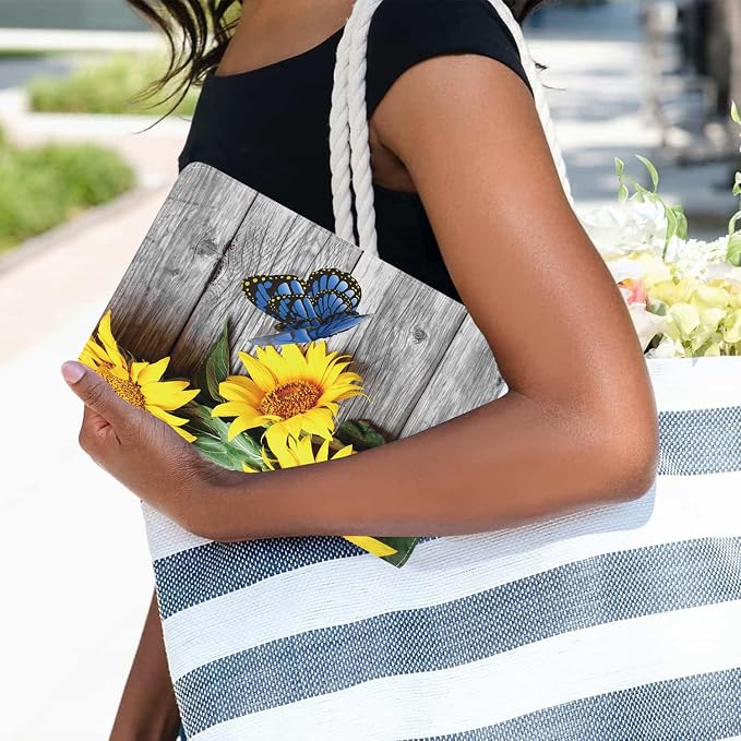 Sunflower Butterfly