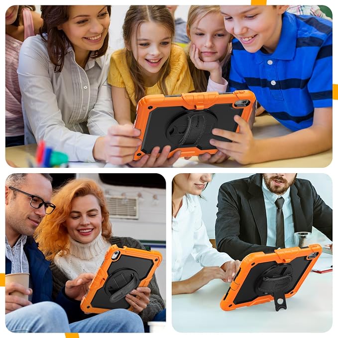Black+Orange
