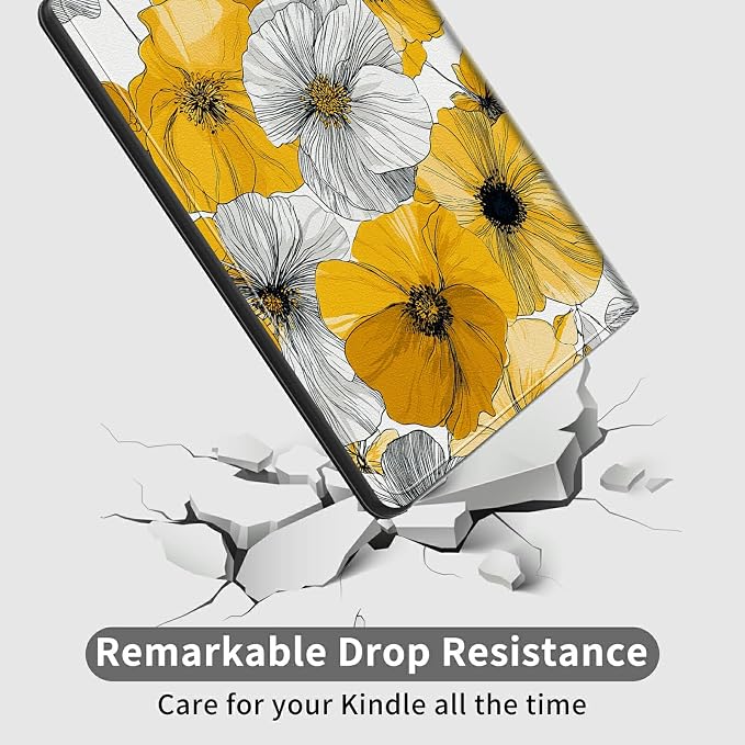 Yellow White Flowers