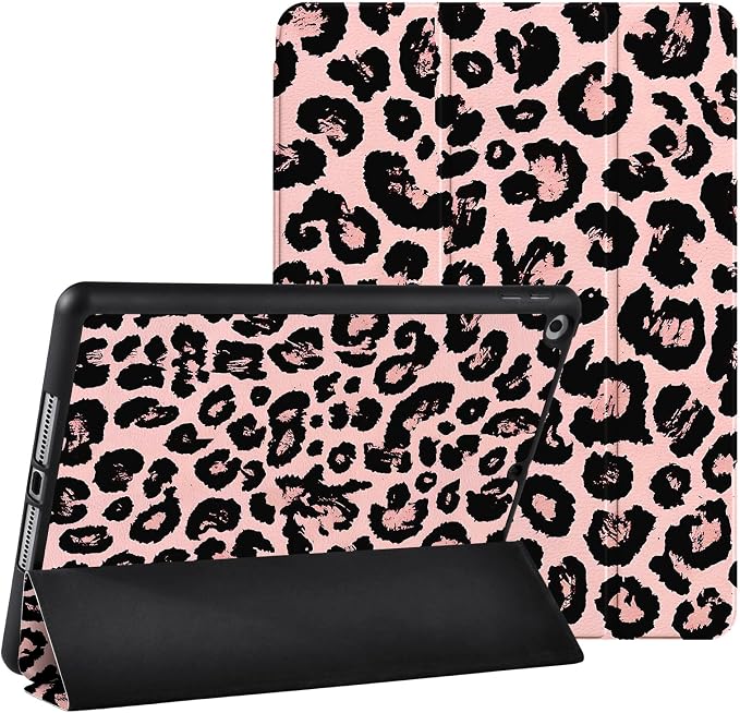 Pink Leopard