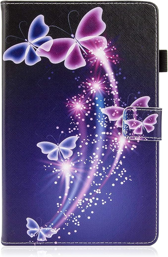 02 Purple Butterfly