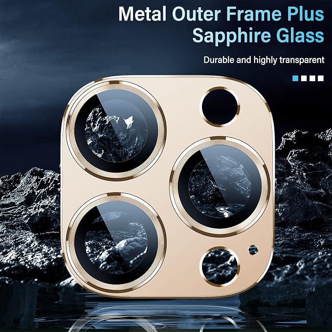 Gold Titanium