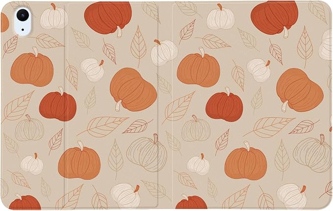 Pumpkins Leaves