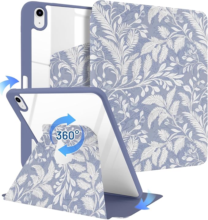 Blue Leaves