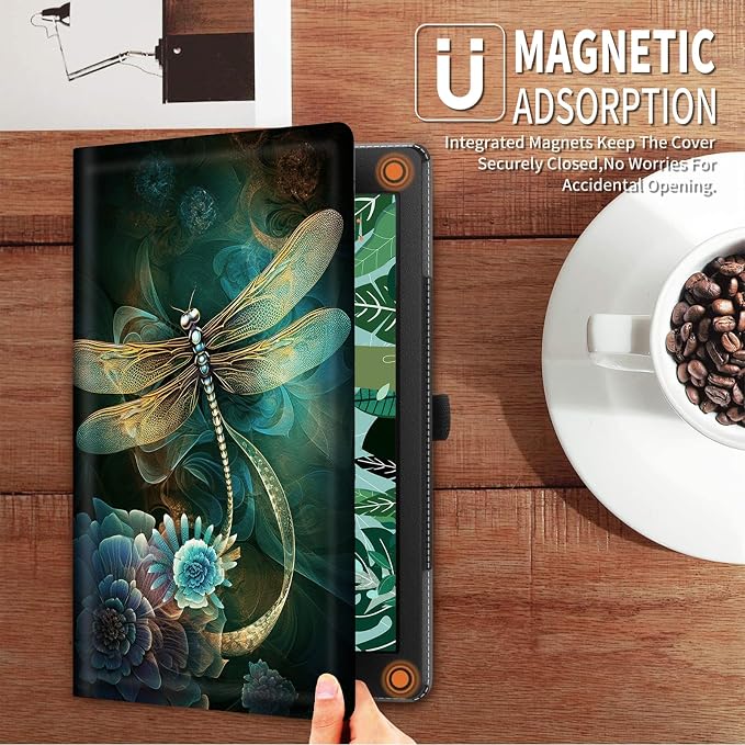 Dragonfly Flowers