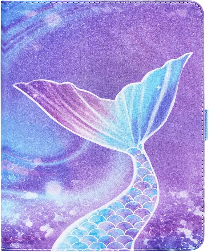 04# Pink Mermaid Tail Scale