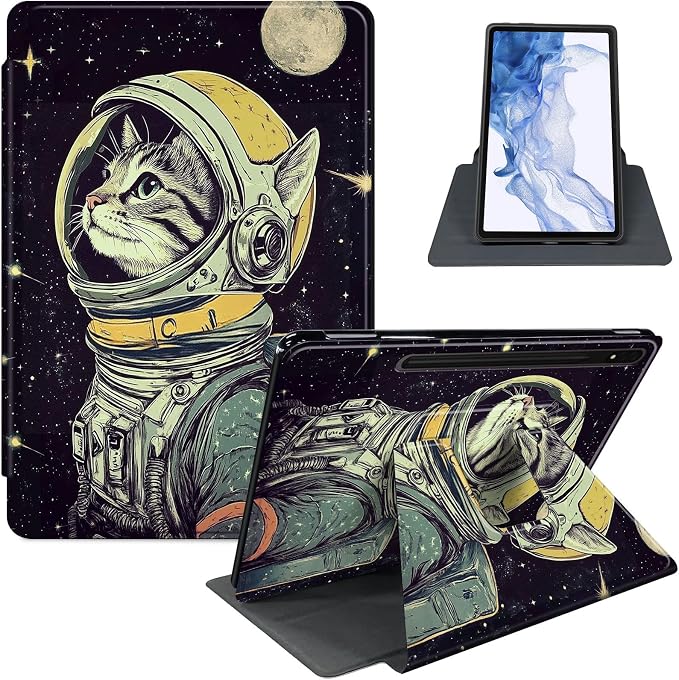 Astronaut Cat Helmet