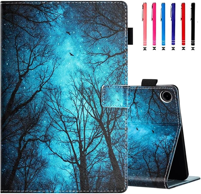 A2 Blue Forest