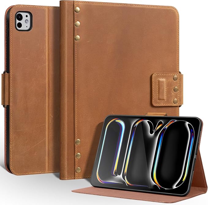 Crazy Horse Light Brown