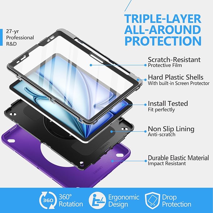 Purple(TPU)