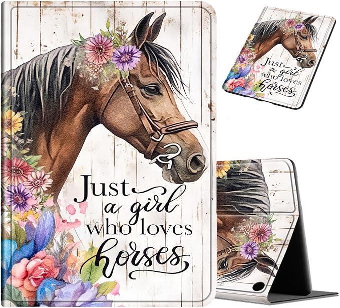 Horse Flower