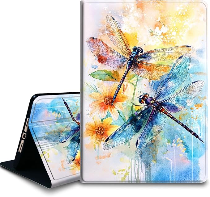 Watercolor Dragonfly