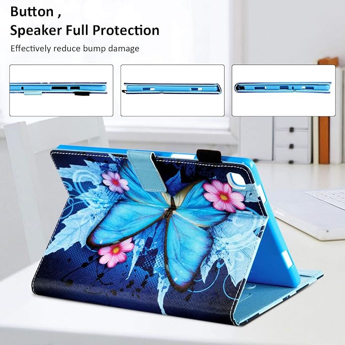 01 Blue Butterfly