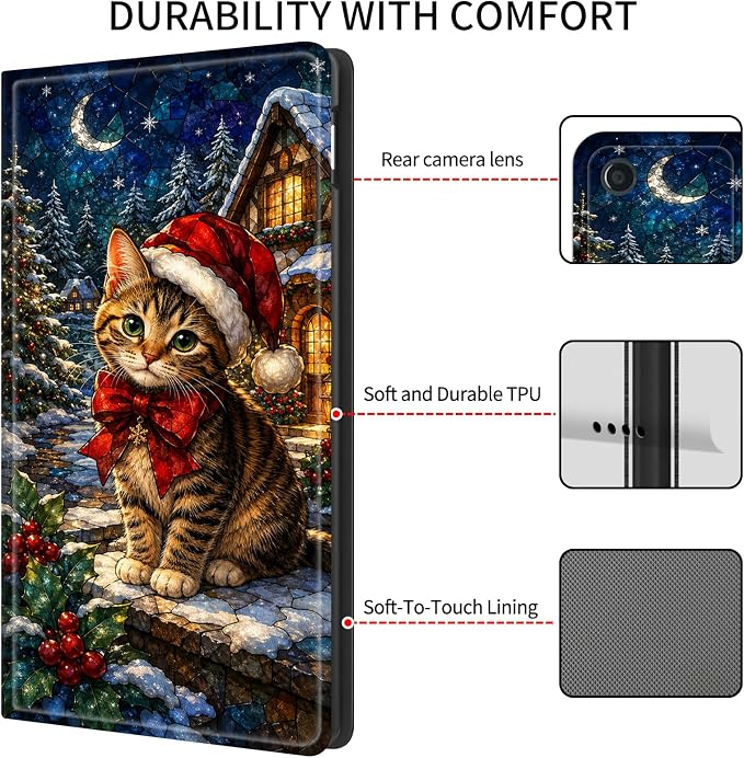 Christmas Cat
