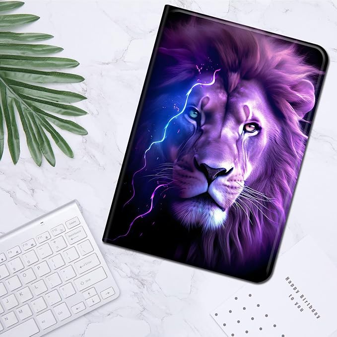 Purple Lion -1872