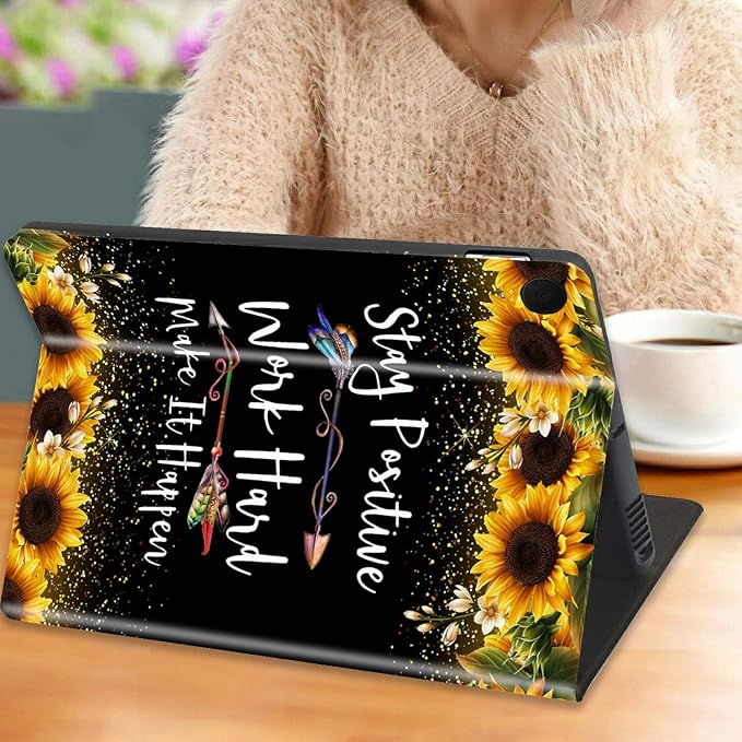 Sunflower Inspirational Quote