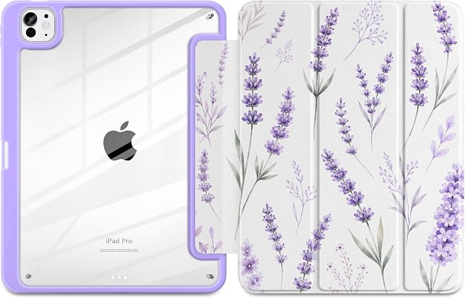 Lavender Bloom