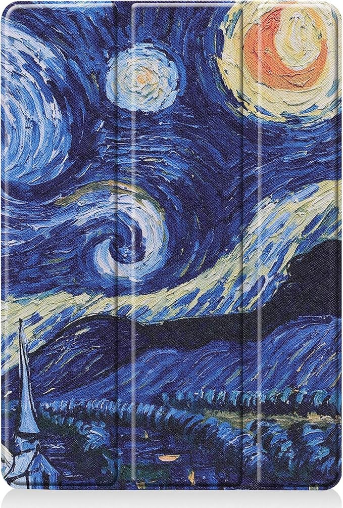 02# Starry Night