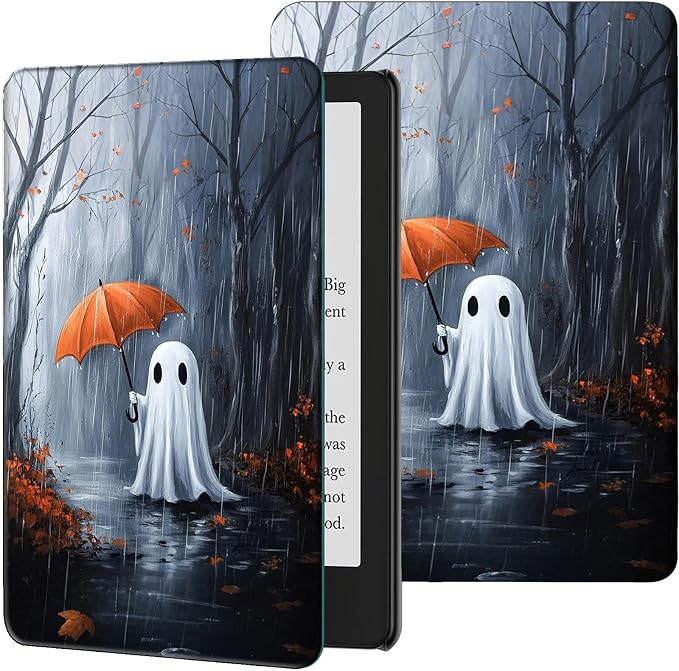 Forest Ghosts