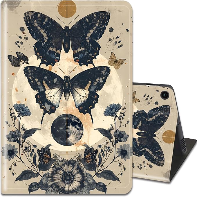 Moths Of The Moon