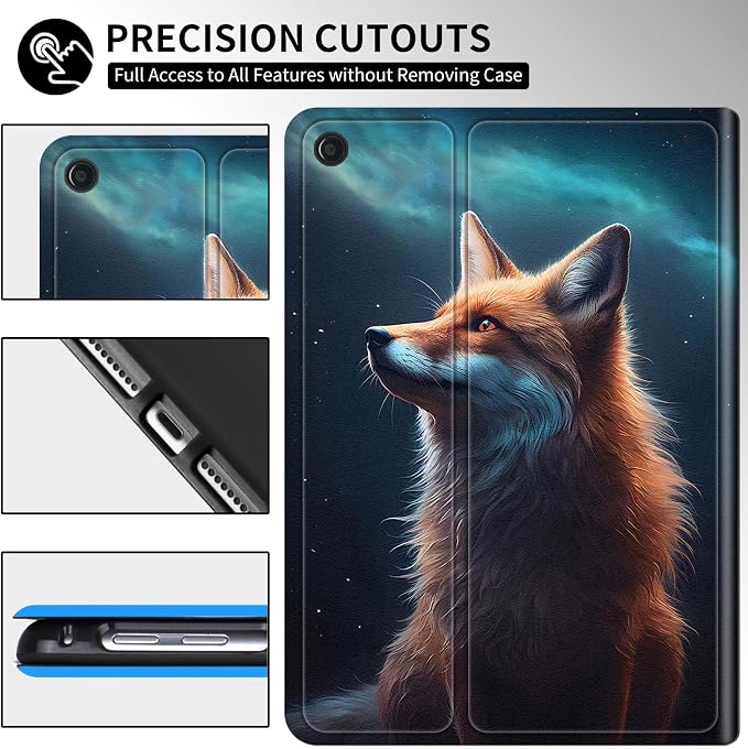 Galaxy Fox