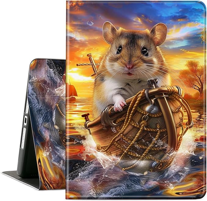Cute Mouse Ship