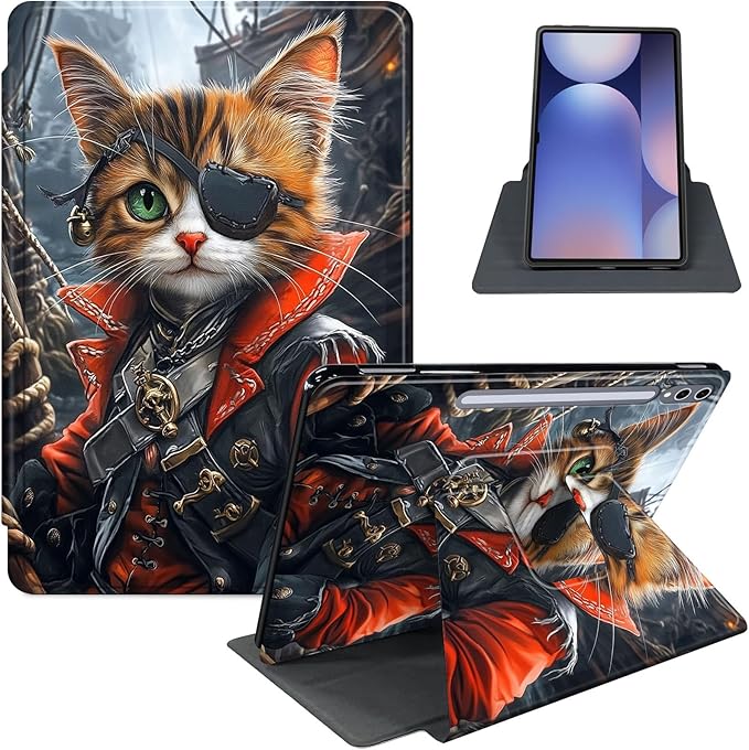 Cool Space Cat Artwork