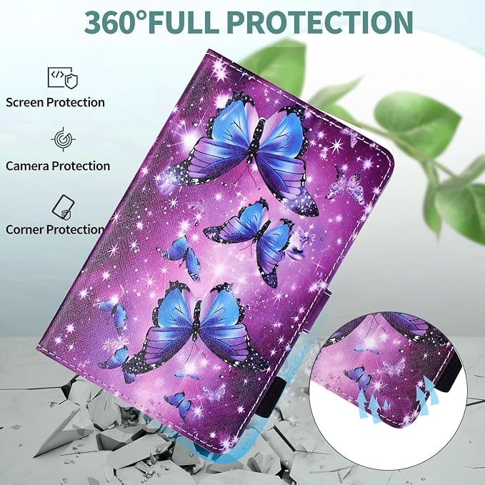 Glowing Butterfly