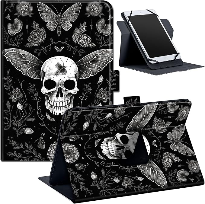 Plants and Skulls