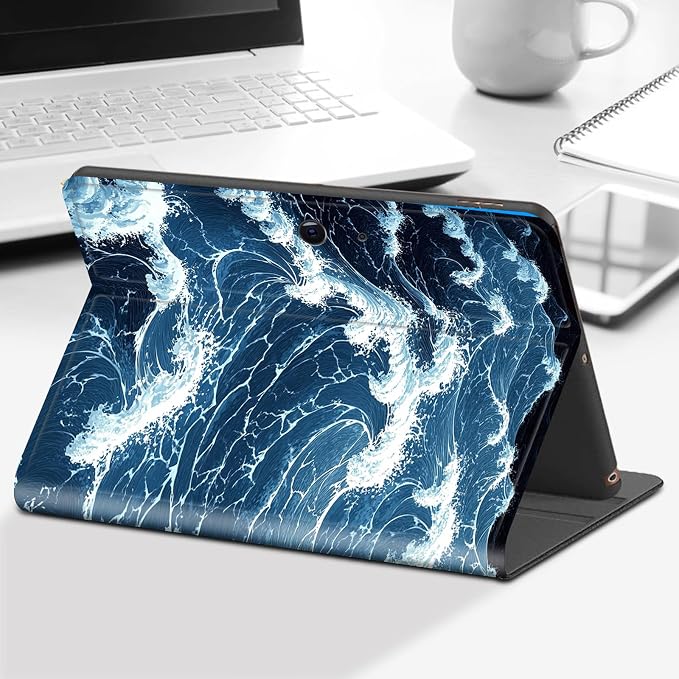 Blue Waves