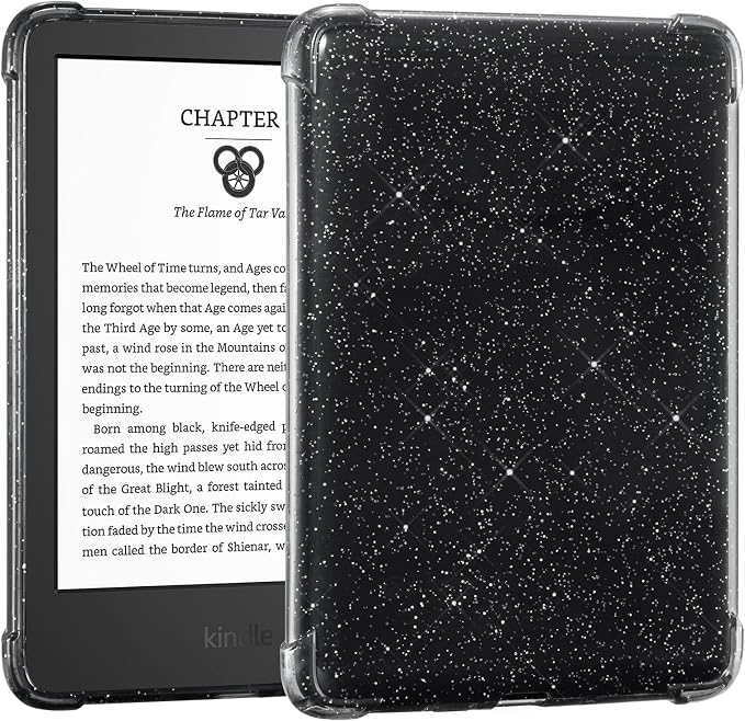 Glitter Black