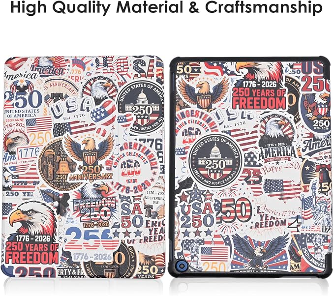 American 250 Years Anniversary Patriotic