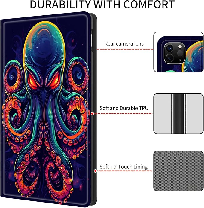 Large Octopus