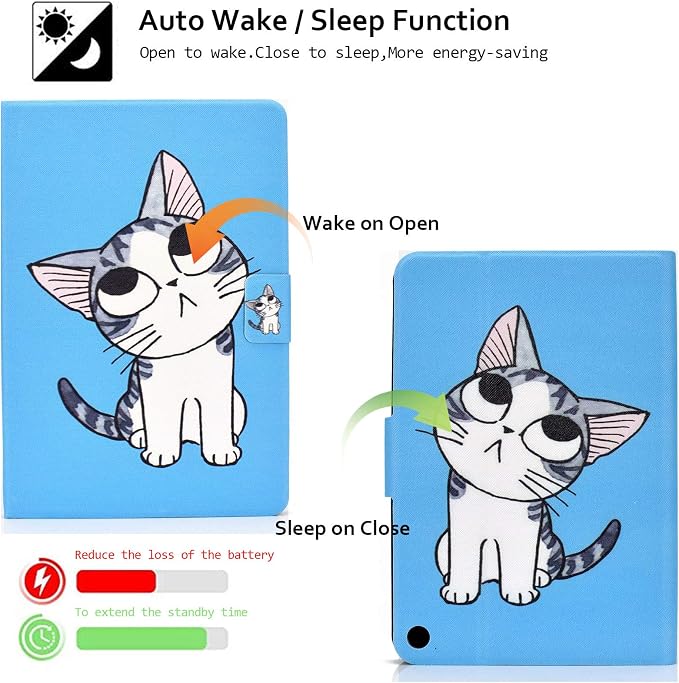 01 Blue Cat