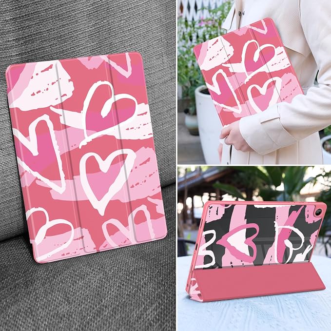 Fashion Heart Pattern