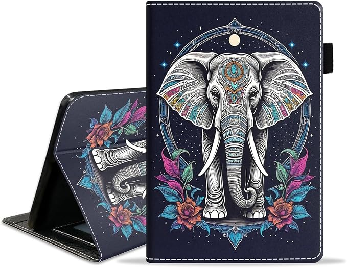 Ethnic Elephant Mandala Boho