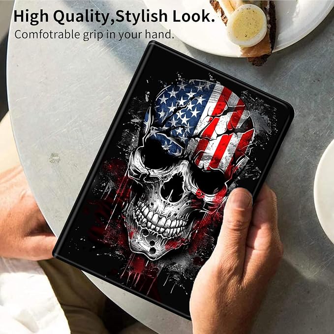 Flag Skull